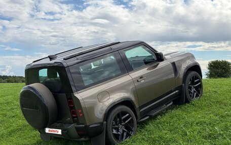 Land Rover Defender II, 2021 год, 4 150 000 рублей, 12 фотография