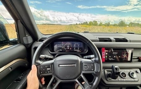 Land Rover Defender II, 2021 год, 4 150 000 рублей, 14 фотография