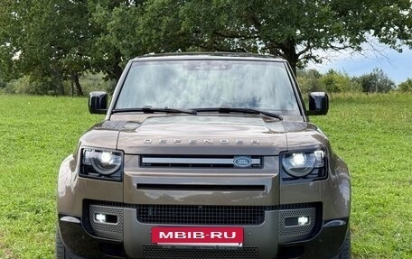Land Rover Defender II, 2021 год, 4 150 000 рублей, 7 фотография