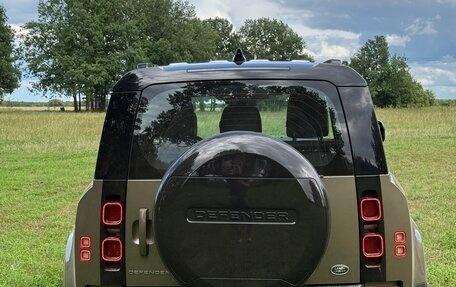 Land Rover Defender II, 2021 год, 4 150 000 рублей, 10 фотография