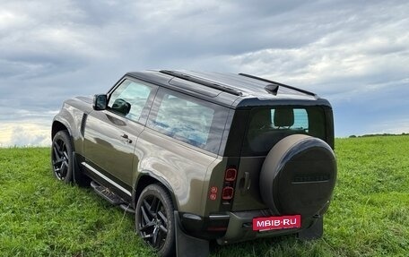 Land Rover Defender II, 2021 год, 4 150 000 рублей, 11 фотография