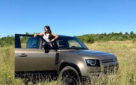 Land Rover Defender II, 2021 год, 4 150 000 рублей, 25 фотография