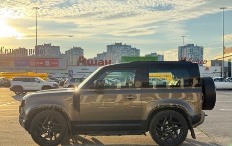 Land Rover Defender II, 2021 год, 4 150 000 рублей, 21 фотография