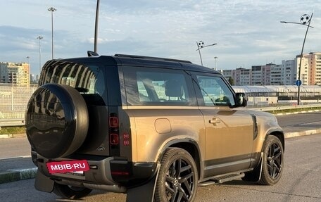 Land Rover Defender II, 2021 год, 4 150 000 рублей, 22 фотография