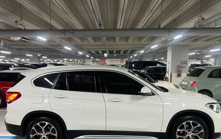 BMW X1, 2022 год, 2 140 777 рублей, 8 фотография