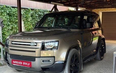 Land Rover Defender II, 2021 год, 4 150 000 рублей, 24 фотография