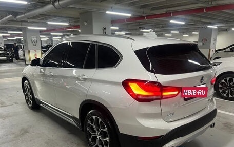 BMW X1, 2022 год, 2 140 777 рублей, 5 фотография