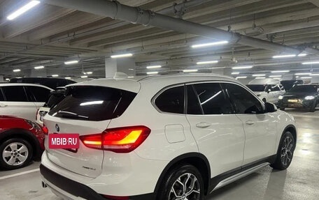 BMW X1, 2022 год, 2 140 777 рублей, 7 фотография