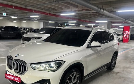 BMW X1, 2022 год, 2 140 777 рублей, 2 фотография