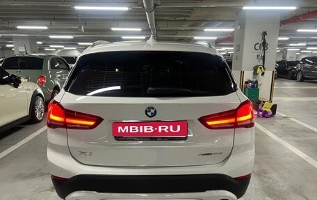 BMW X1, 2022 год, 2 140 777 рублей, 6 фотография