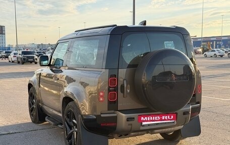 Land Rover Defender II, 2021 год, 4 150 000 рублей, 23 фотография