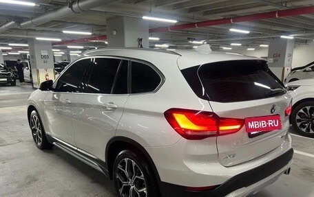 BMW X1, 2022 год, 2 140 777 рублей, 4 фотография