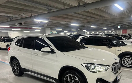 BMW X1, 2022 год, 2 140 777 рублей, 9 фотография