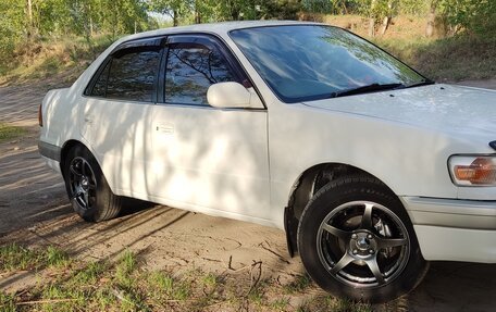 Toyota Corolla, 1996 год, 369 000 рублей, 14 фотография