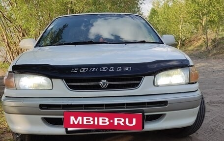 Toyota Corolla, 1996 год, 369 000 рублей, 17 фотография