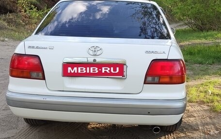 Toyota Corolla, 1996 год, 369 000 рублей, 13 фотография