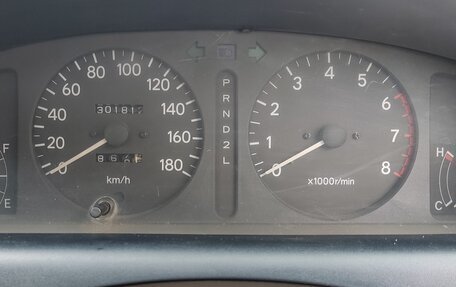 Toyota Corolla, 1996 год, 369 000 рублей, 22 фотография