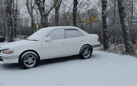 Toyota Corolla, 1996 год, 369 000 рублей, 36 фотография