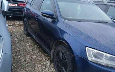 Volkswagen Jetta VI, 2012 год, 471 000 рублей, 2 фотография