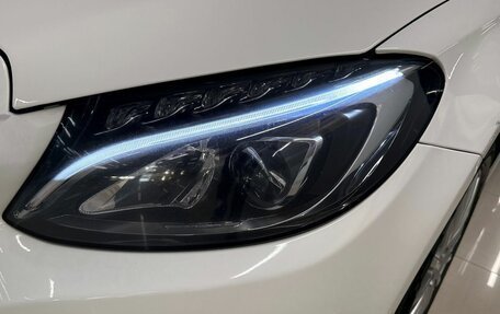 Mercedes-Benz C-Класс, 2015 год, 2 105 000 рублей, 10 фотография