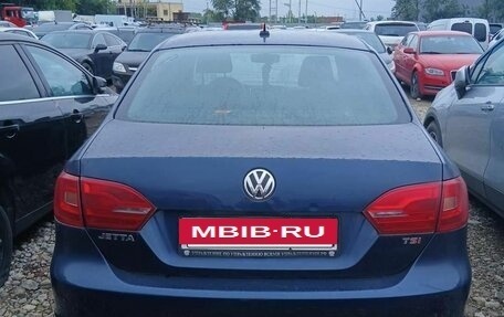 Volkswagen Jetta VI, 2012 год, 471 000 рублей, 4 фотография