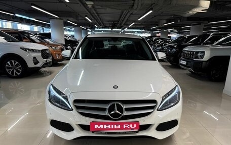 Mercedes-Benz C-Класс, 2015 год, 2 105 000 рублей, 7 фотография