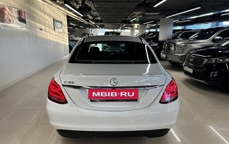 Mercedes-Benz C-Класс, 2015 год, 2 105 000 рублей, 8 фотография