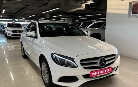 Mercedes-Benz C-Класс, 2015 год, 2 105 000 рублей, 3 фотография