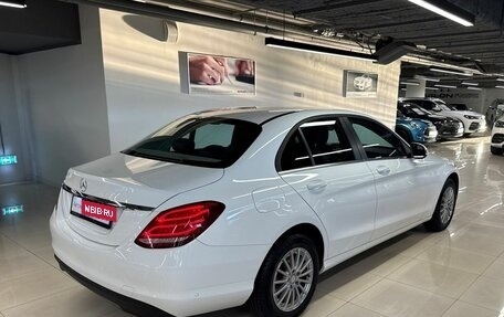 Mercedes-Benz C-Класс, 2015 год, 2 105 000 рублей, 2 фотография