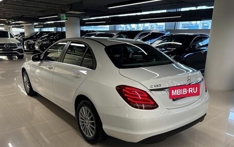 Mercedes-Benz C-Класс, 2015 год, 2 105 000 рублей, 4 фотография