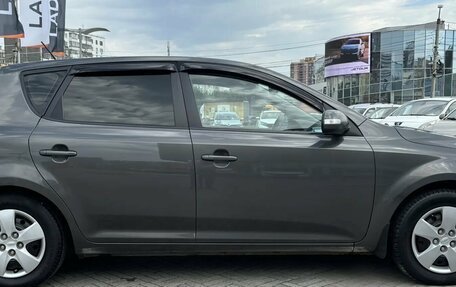 KIA cee'd I рестайлинг, 2011 год, 530 000 рублей, 4 фотография