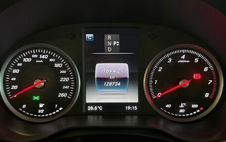 Mercedes-Benz C-Класс, 2015 год, 2 105 000 рублей, 14 фотография