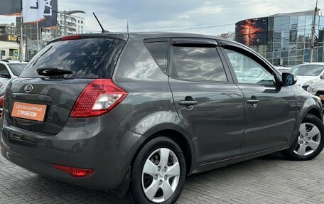 KIA cee'd I рестайлинг, 2011 год, 530 000 рублей, 3 фотография