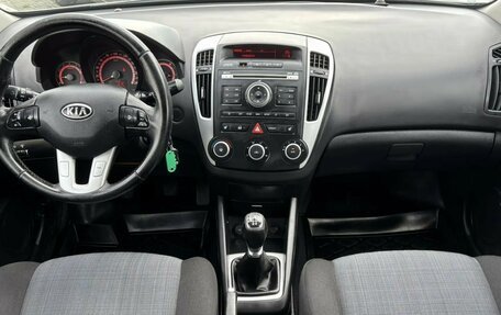 KIA cee'd I рестайлинг, 2011 год, 530 000 рублей, 10 фотография
