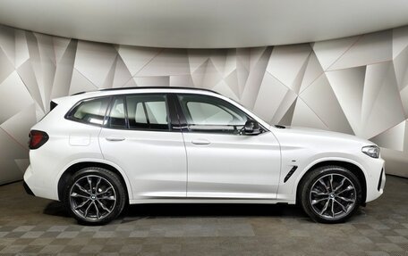 BMW X3, 2024 год, 5 800 000 рублей, 6 фотография