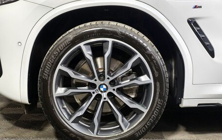 BMW X3, 2024 год, 5 800 000 рублей, 7 фотография