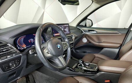 BMW X3, 2024 год, 5 800 000 рублей, 12 фотография