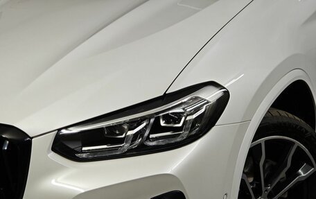 BMW X3, 2024 год, 5 800 000 рублей, 8 фотография