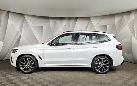 BMW X3, 2024 год, 5 800 000 рублей, 5 фотография