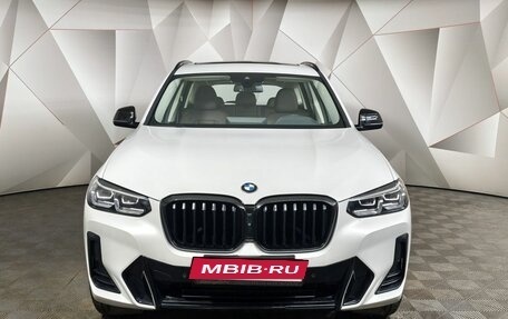 BMW X3, 2024 год, 5 800 000 рублей, 3 фотография