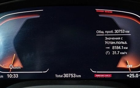BMW X3, 2024 год, 5 800 000 рублей, 13 фотография