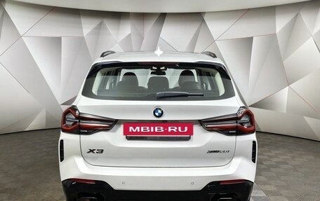 BMW X3, 2024 год, 5 800 000 рублей, 4 фотография