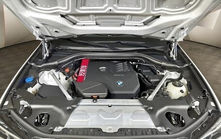 BMW X3, 2024 год, 5 800 000 рублей, 10 фотография