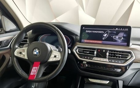 BMW X3, 2024 год, 5 800 000 рублей, 15 фотография