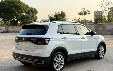 Volkswagen T-Cross I, 2021 год, 1 325 000 рублей, 4 фотография