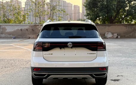 Volkswagen T-Cross I, 2021 год, 1 325 000 рублей, 5 фотография