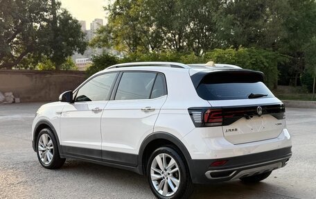 Volkswagen T-Cross I, 2021 год, 1 325 000 рублей, 6 фотография