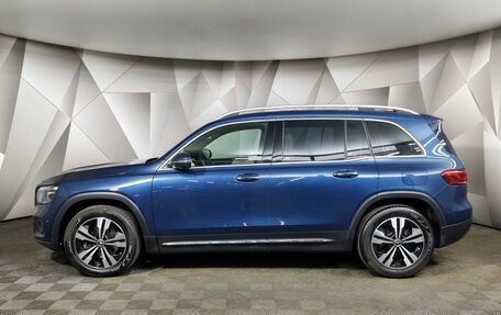 Mercedes-Benz GLB, 2020 год, 3 380 000 рублей, 5 фотография