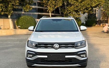Volkswagen T-Cross I, 2021 год, 1 325 000 рублей, 2 фотография