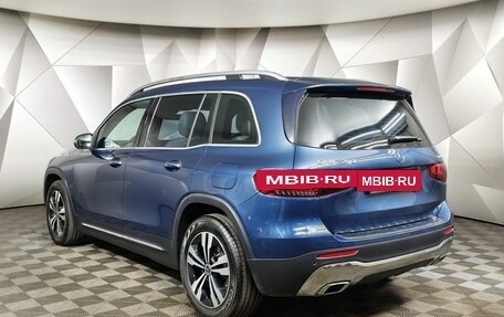 Mercedes-Benz GLB, 2020 год, 3 380 000 рублей, 4 фотография